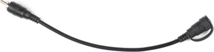 CKX Extension powercord 210° goggle to strain relief
