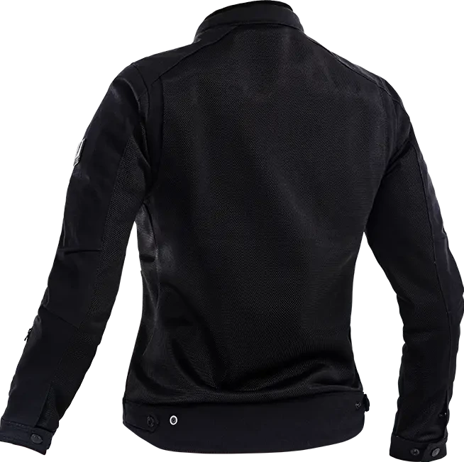 JACKET 4W AERO MESH BLACK XS