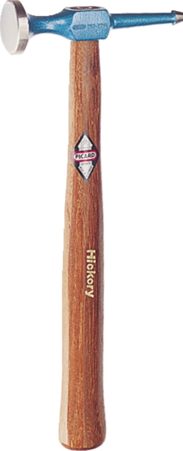 Picard, pick hammer 310 gram, Blue, 135 mm