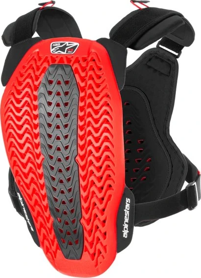 Alpinestars Chest Protector A-5 Plasma, XS/S