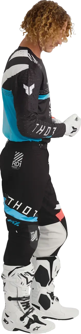 JERSEY SPORTMODE SYNTH BLACK M
