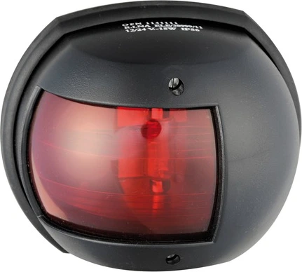 Maxi 20 navigation light black - red