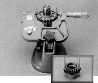 JIMS, cam & pinion gear gauge pins .105"