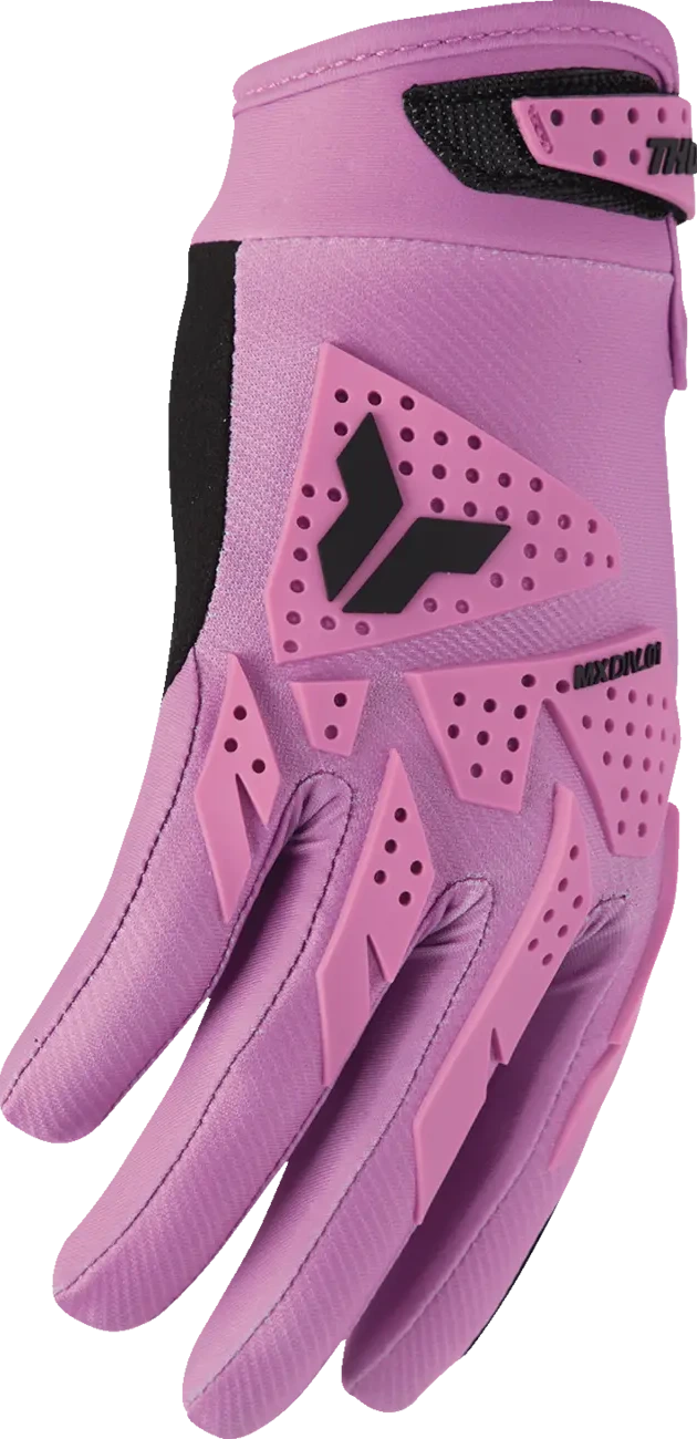 GLOVES WMN LAUNCHMODE-XP ORCHID S