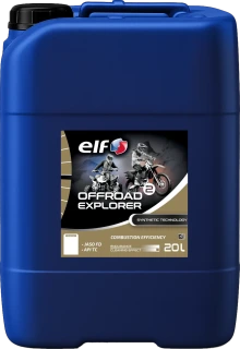Off-Road 2 Explorer SYN TECH eļļa