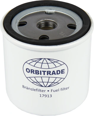 Orbitrade fuel filter D5 D7 D11 D17.2001.2002.2003