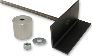 Powder-Coated