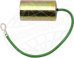 Orbitrade condenser