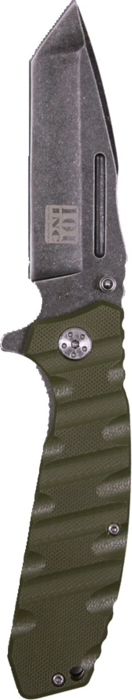 Stealth knife