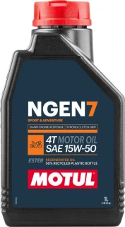 MOTUL NGEN 7 4T 15W50 1L
