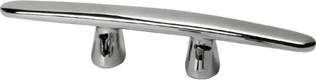 Osculati Camel cleat mirror-polished AISI316 150mm