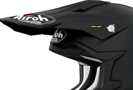 Airoh Strycker Peak Color black matt