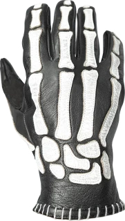 Skeletor Gloves