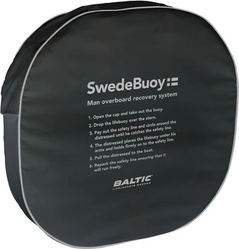 Чехол Baltic только для swedebuoy черный