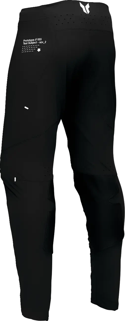 PANT SPORT STRIKE BLACK 33