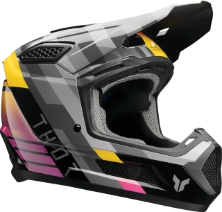 Glossy Black, Gray, Pink / Camber / Black, Gloss, Gray, Magenta, Pink, Yellow