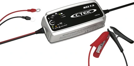 Зарядное устройство CTEK MXS 7.0 EU для автомобильных аккумуляторов