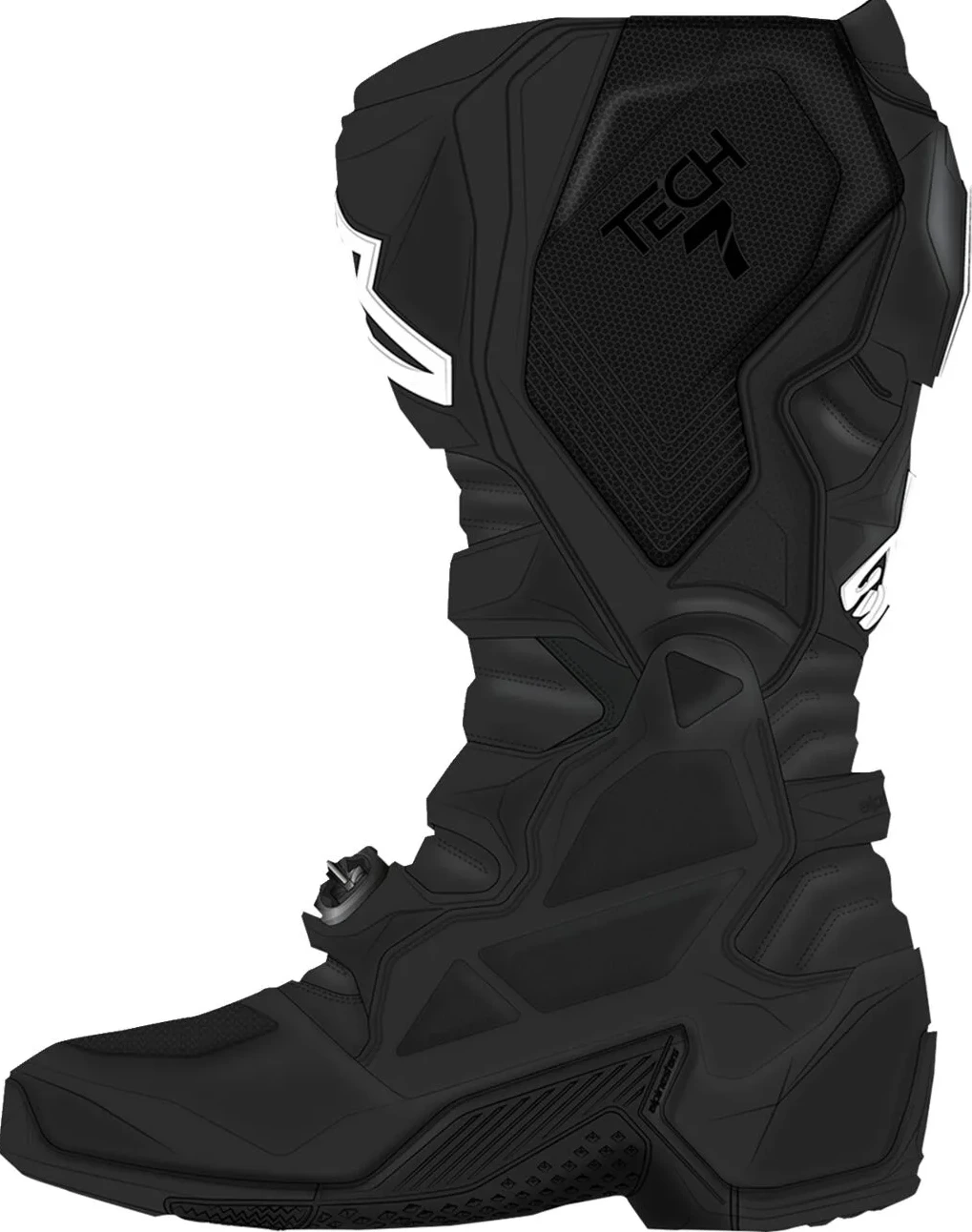 BOOT TECH 7 BLACK 7