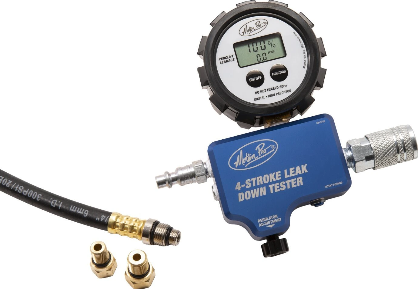 Motion Pro, Digital 4-Stroke leak Down tester