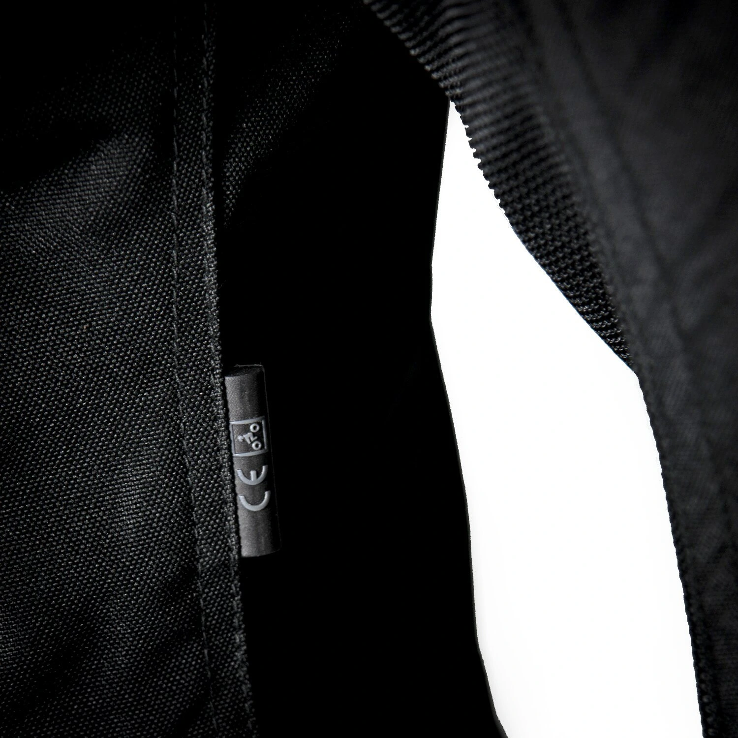 By City Summer Route II female jacket, Black, XS