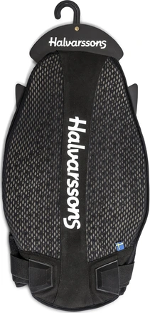 Halvarssons Back protector Melbyn Cap Black S