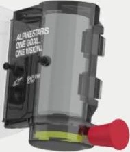 Alpinestars Roll Off Motorkit (full left canister)