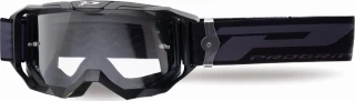 Matt Black / Black, Clear / Clear