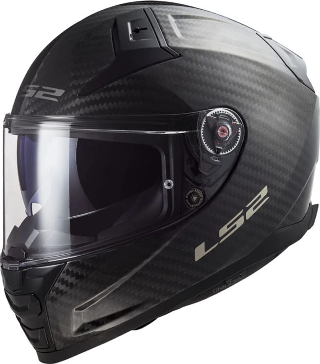 LS2 FF811 VECTOR II CARBON helmet - S, Matt