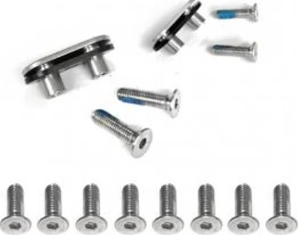 Leatt Bolt kit complete X-Frame Pair