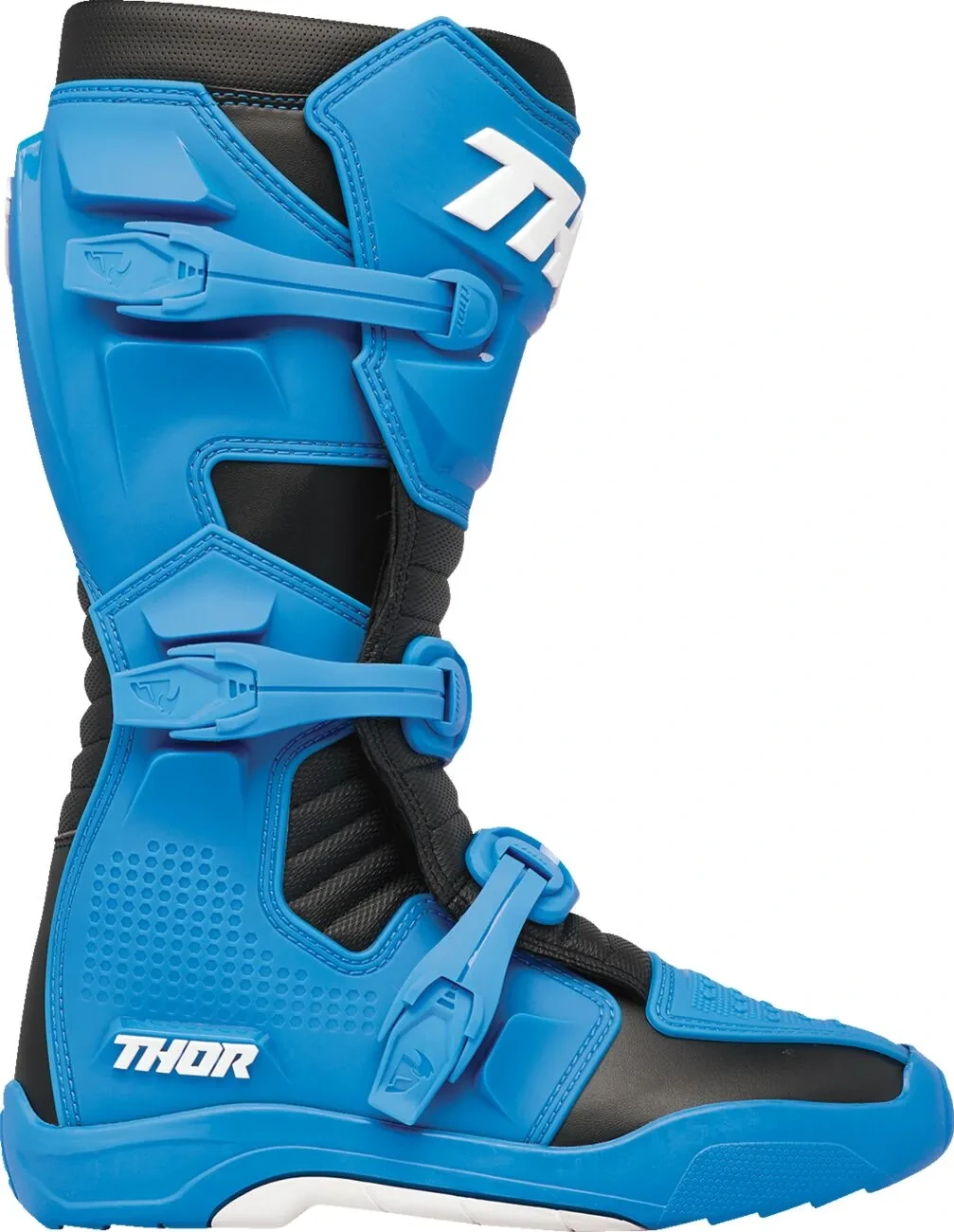 BOOT BLITZ XR BL/BK 7
