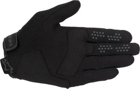 Alpinestars Gloves Chrome v2 Black/Gray, S