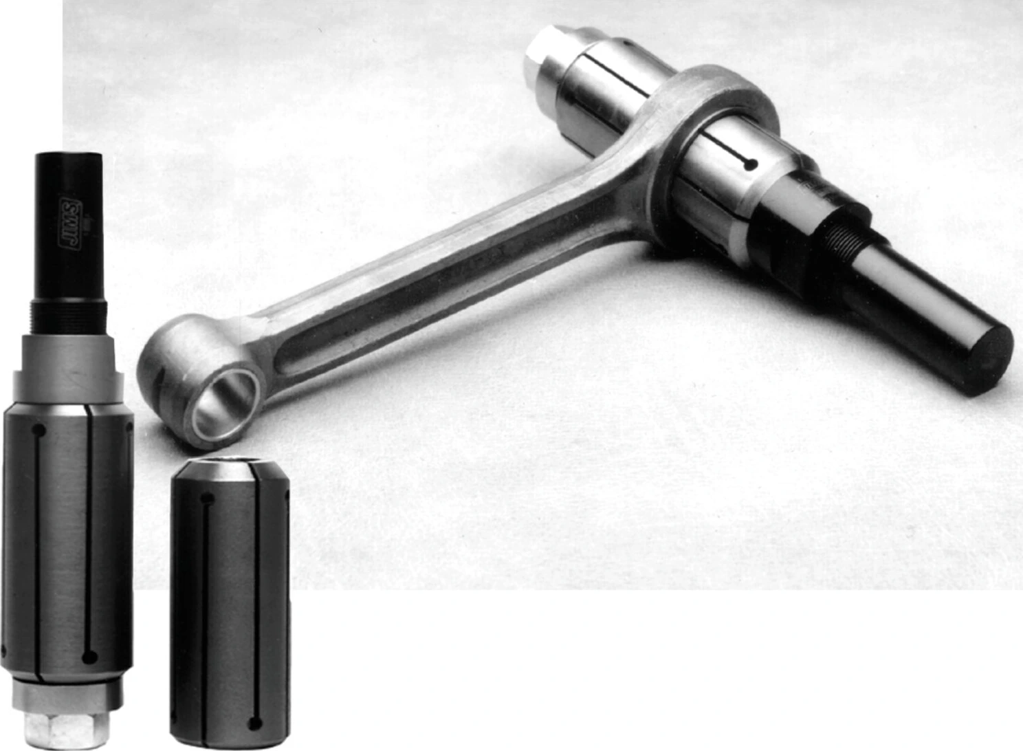 JIMS, connecting rod lap set