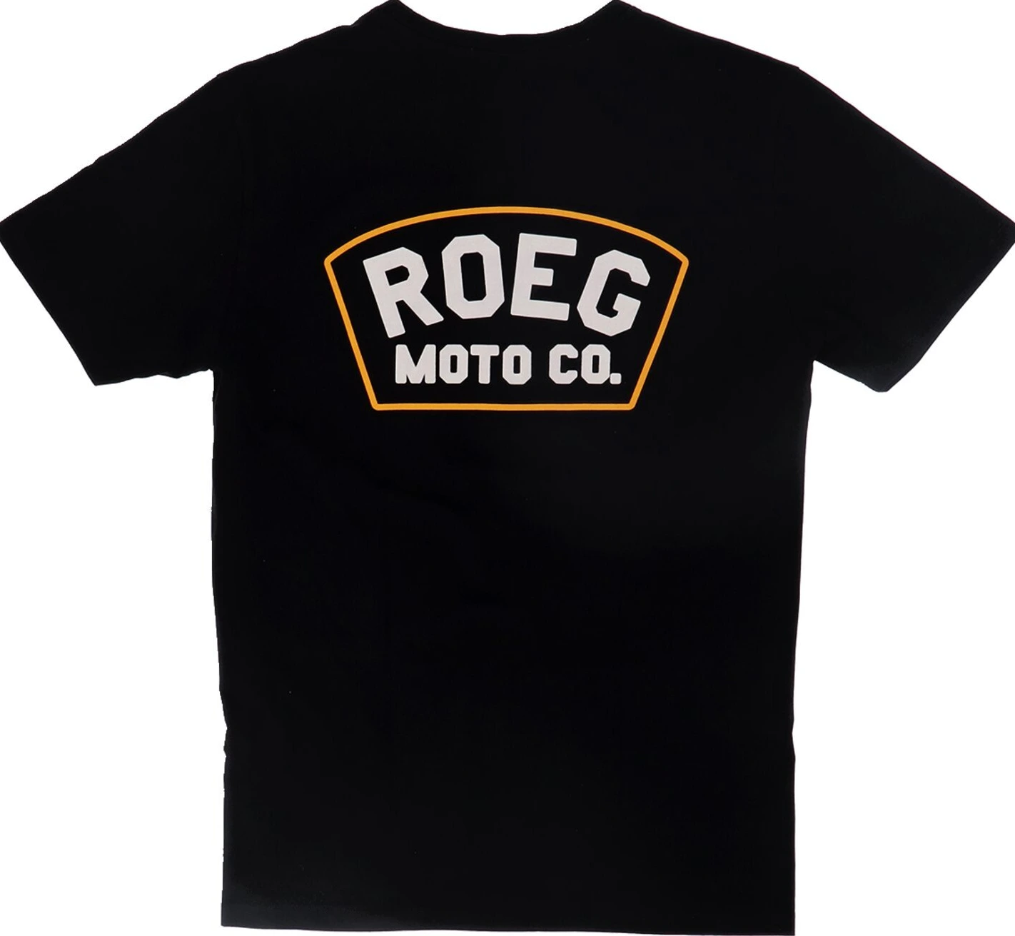 Roeg Shield t-shirt black