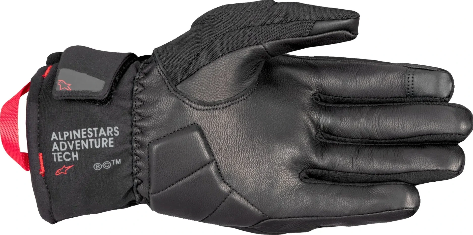 GLOVES CRESTONE GTX BLACK S