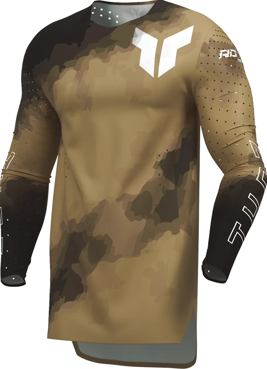 JERSEY SPORTMODE CARBON BK/CP S