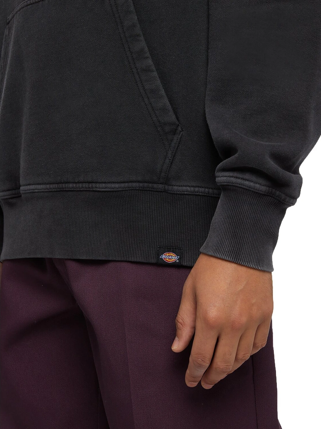 Dickies Plentywood hoodie, Black, 2XL