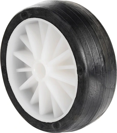 Small spare roller for rudder 150 mm