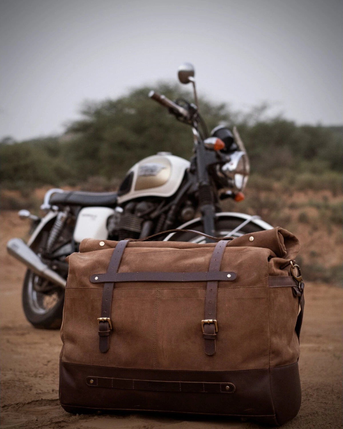 Trip Machine, Outlaw Rogue duffle bag. 70 liter