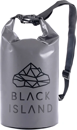 Black Island neperšlampamas krepšys 30L