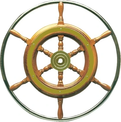 Vairas su SS žiedu 52 cm