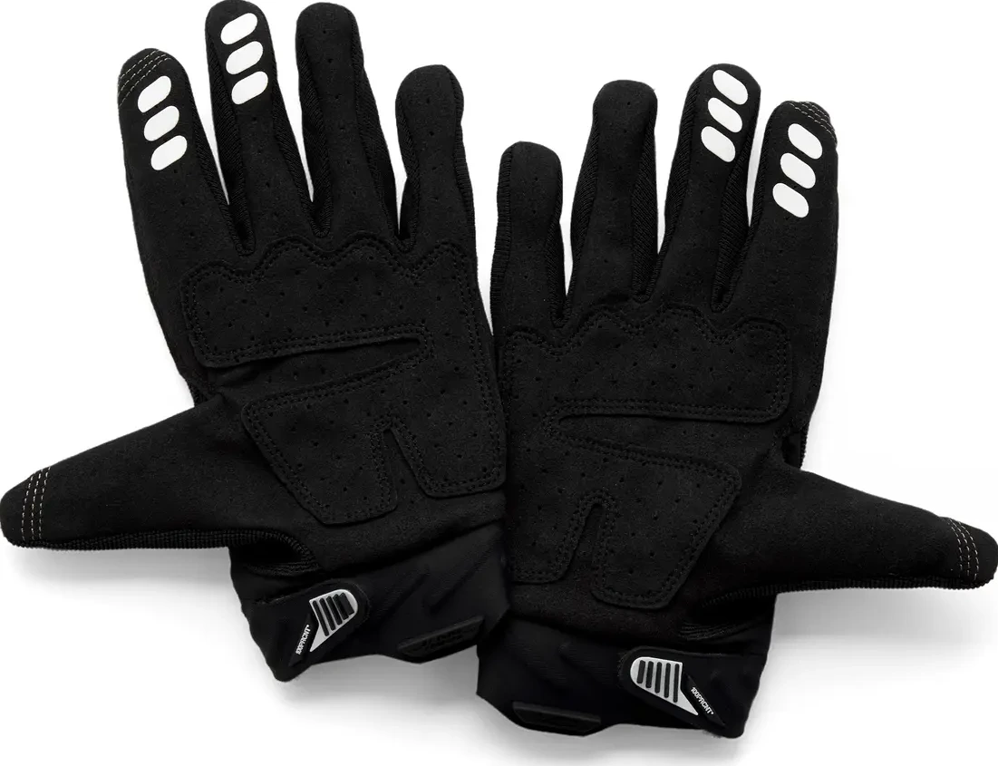 GLOVES AIRMATIC BLACK - S