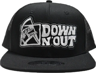 Down-n-Out DNO cap