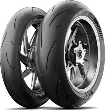 Michelin Power GP2 180/55 ZR 17 M/C (73W) TL Re