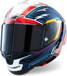 Alpinestars Helmet Supertech R10 Acosta Replica -24
