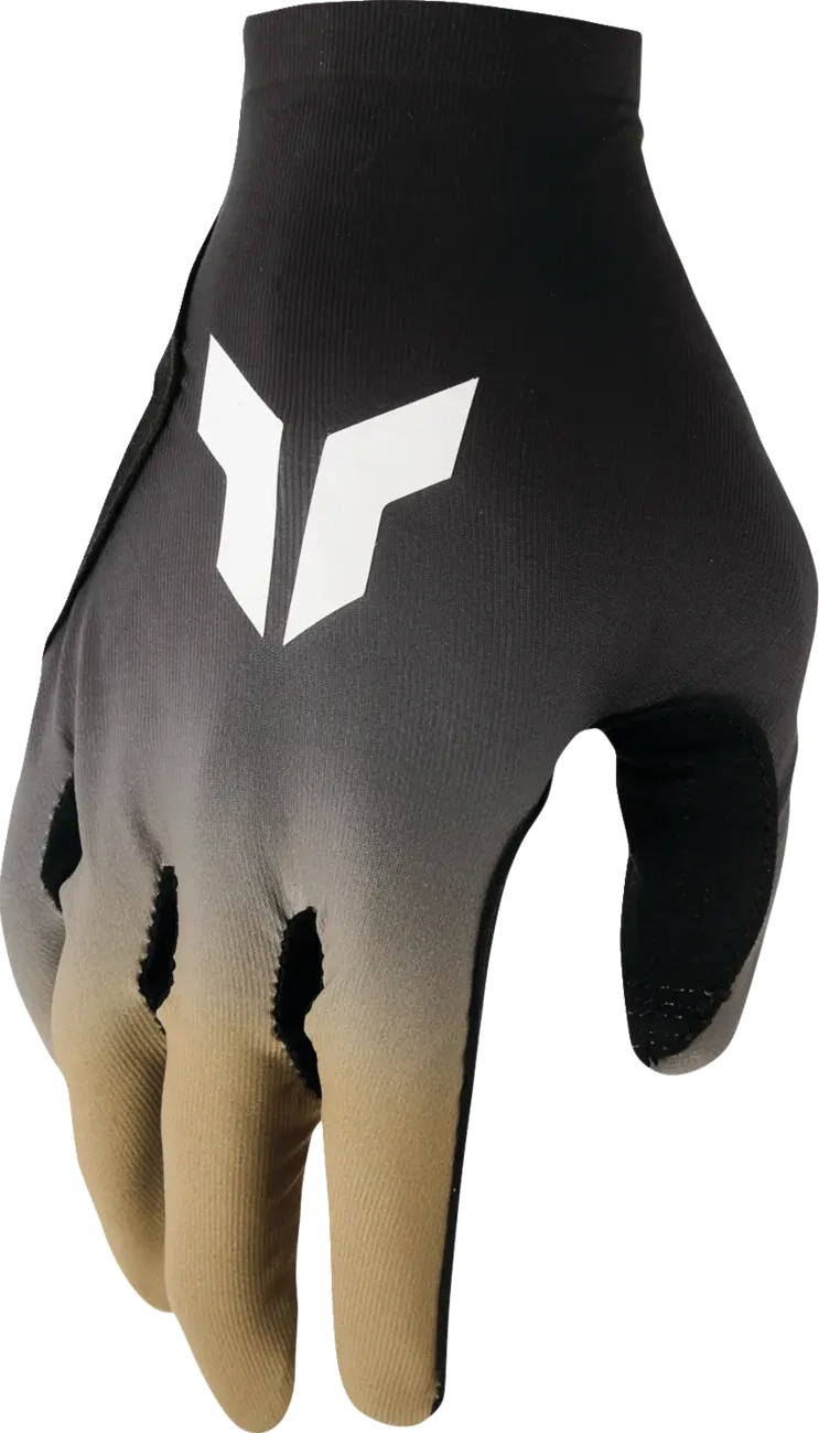 GLOVES SPORTMODE ICONIC BK/CP XS