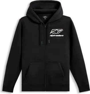 Alpinestars Hoodie Formulation Black, XXL
