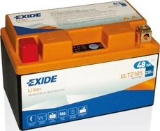 Exide аккумулятор Li-Ion ELTZ10S