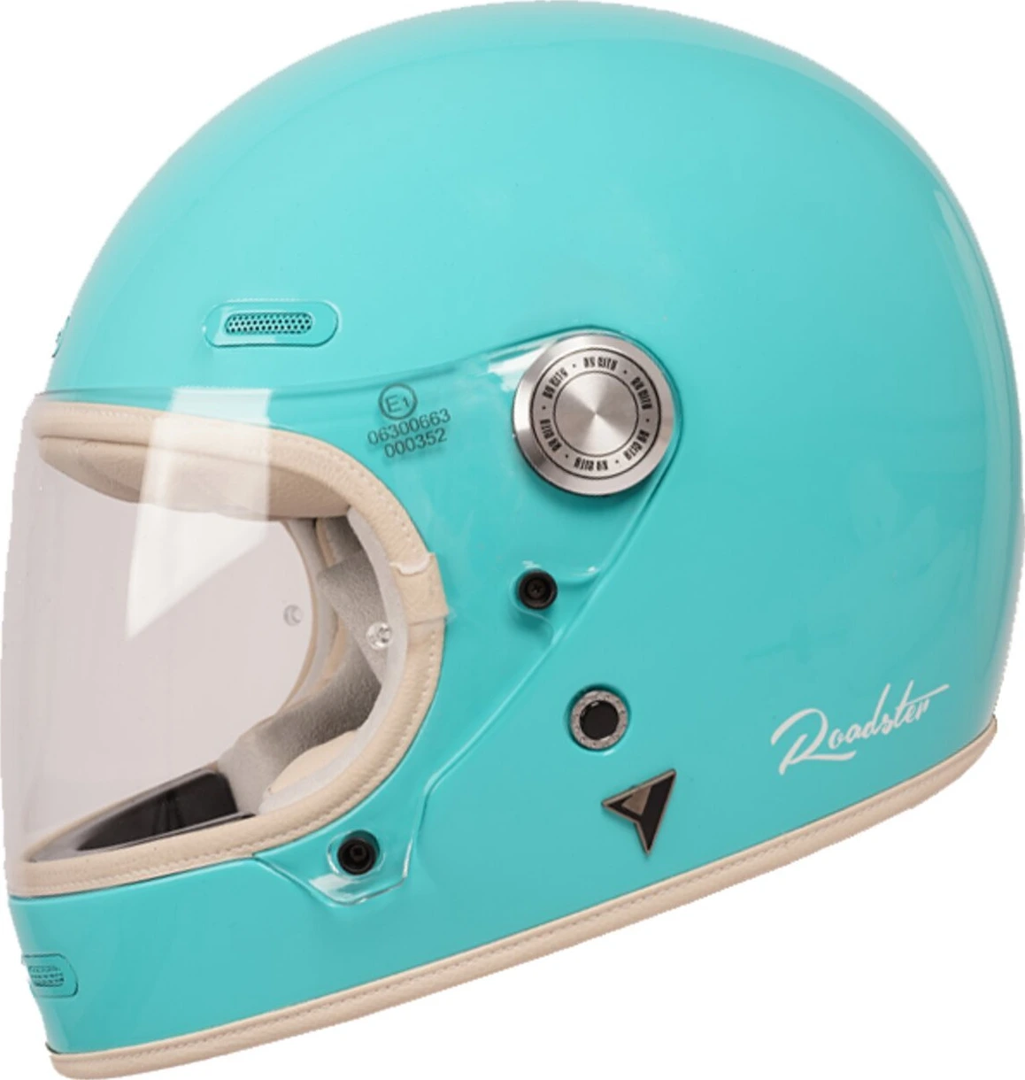 By City Roadster III helmet, aqua Blue, L, Gloss