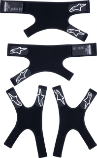 RK-10 PLASMA X-STRAP Replacement Set