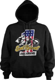 Evel Knievel No. 1 hoodie